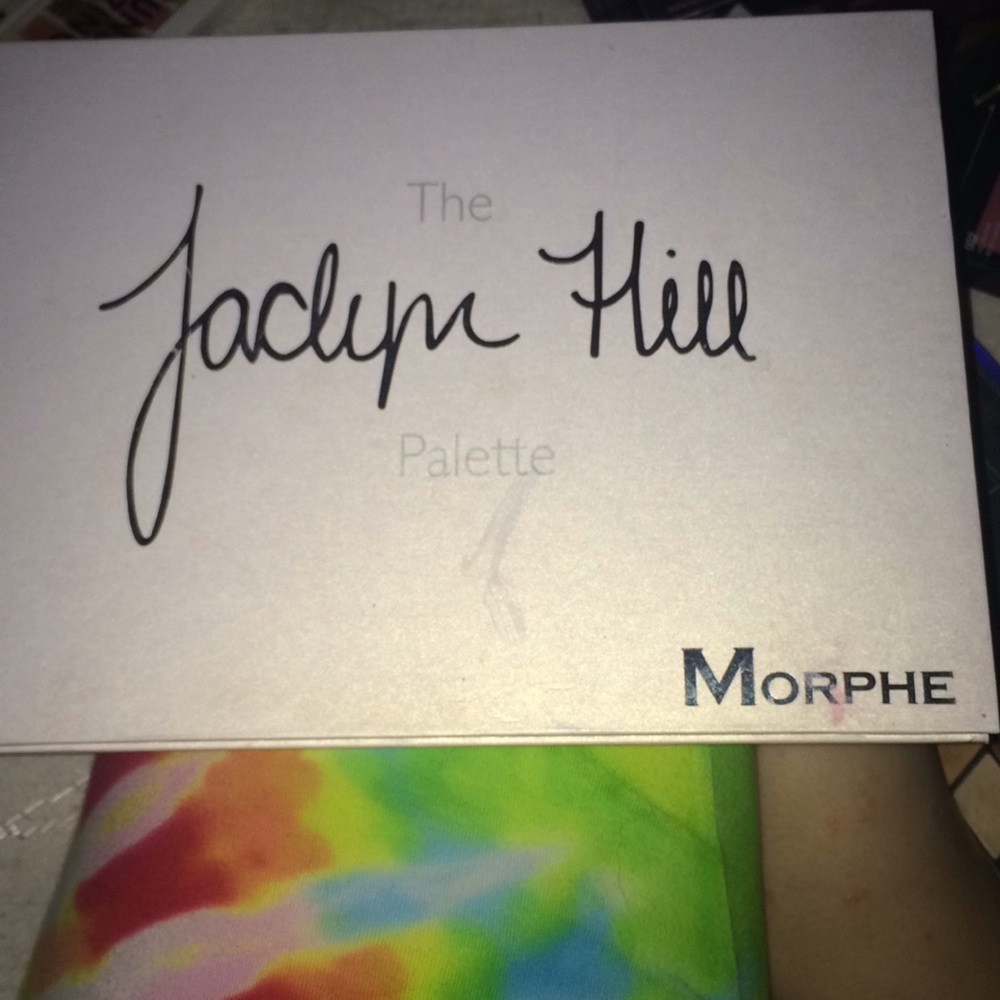 Jaclyn Hill palette